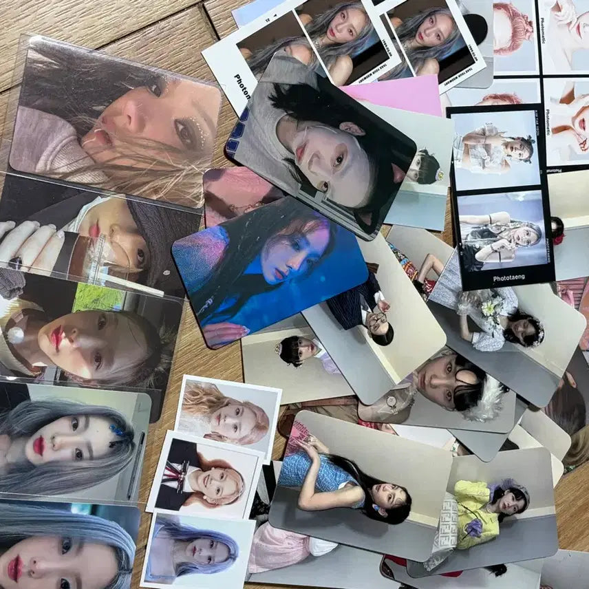 [BUNJANG] Taeyeon Bundle Set Photocard / 태연 포토카드 일괄 판매