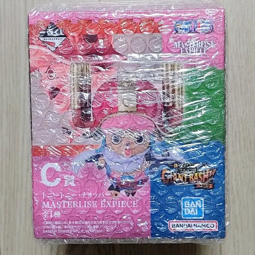 [BUNJANG] One Piece Ichiban Kuji Elbaf Vol. 2 C Prize Chopper Figure (Sealed) / (미개봉) 원피스 제일복권 쿠지 엘바프2 C상 쵸파