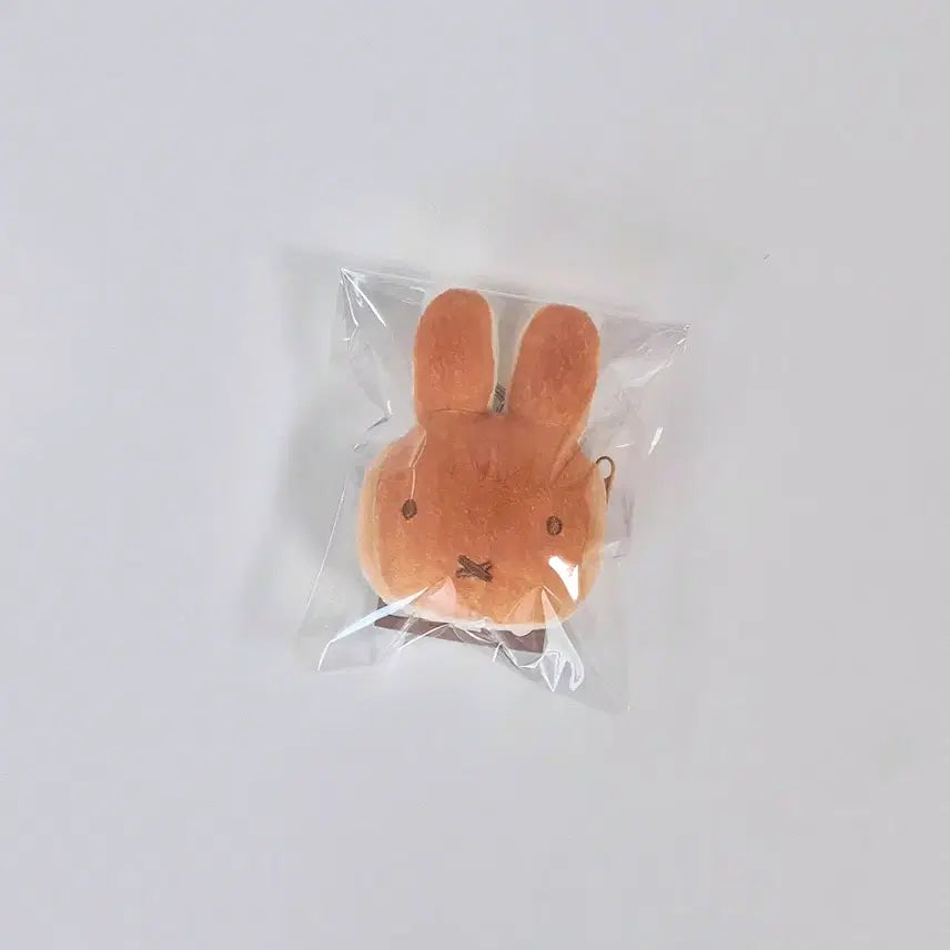 [BUNJANG] Miffy Kyoto Yufuin Bread Charm (Original, Unused) / (정품/미사용)미피 일본 교토 유후인 인형 빵 키링