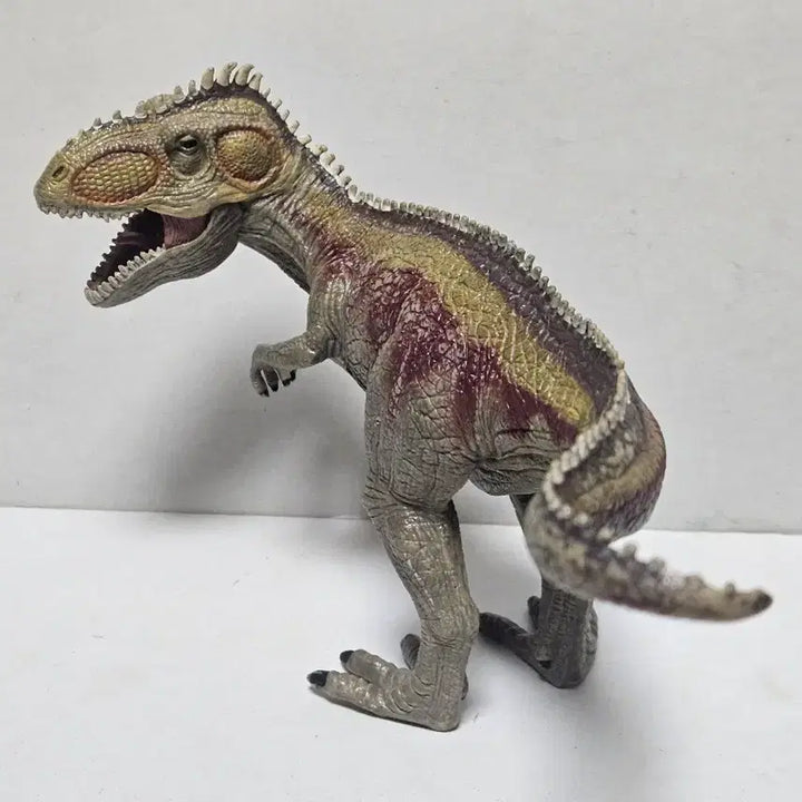 [BUNJANG] Schleich Gigantosaurus Dinosaur Figure Toy (2011 Edition) / 슐라이히 기가노토사우루스 공룡 피규어 장난감 11년판