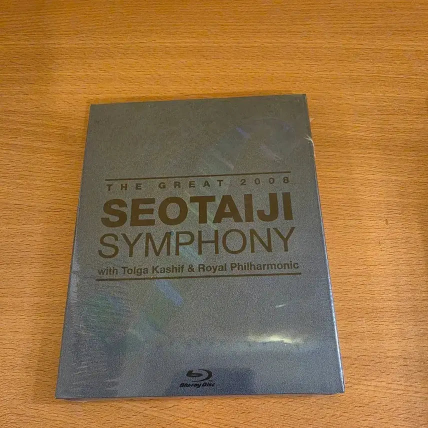 [BUNJANG] Seotaiji Symphony Standard Edition Blu-ray (1 Disc) - Sealed / [미개봉/새상품] 서태지 심포니 일반판 블루레이 (1Disc)