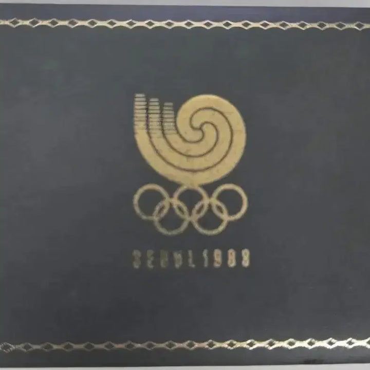 [BUNJANG] 1988 Seoul Olympics Souvenir / 88 서울 올림픽 기념품