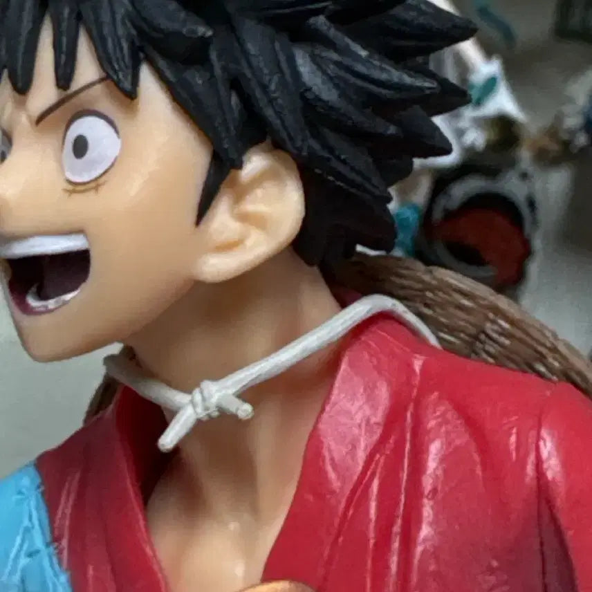 [BUNJANG] One Piece Luffy Figure / 원피스 루피 피규어