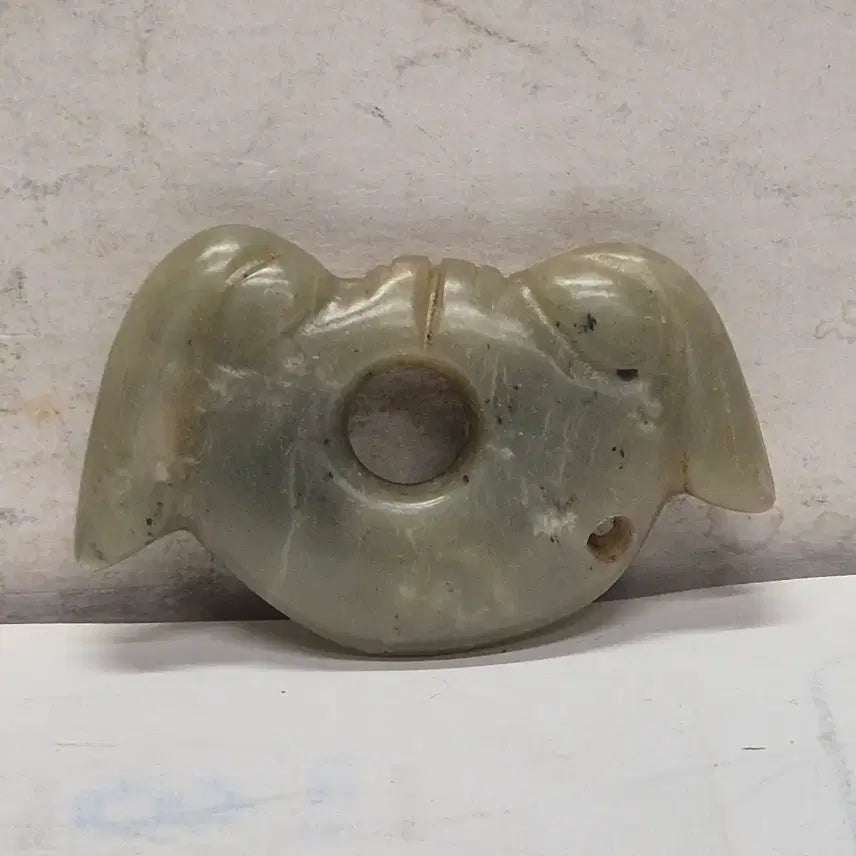 [BUNJANG] Hongshan Culture Hongshan Jade Small Item / [도자기공주골동품] 홍산문화 홍산옥 소형 (612번)+++ 네