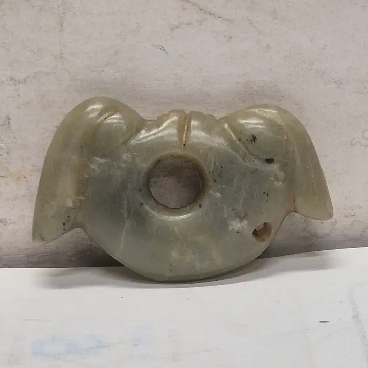 [BUNJANG] Hongshan Culture Hongshan Jade Small Item / [도자기공주골동품] 홍산문화 홍산옥 소형 (612번)+++ 네