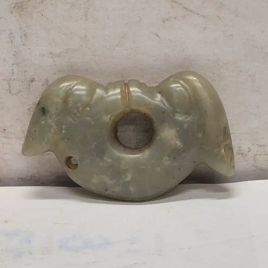 [BUNJANG] Hongshan Culture Hongshan Jade Small Item / [도자기공주골동품] 홍산문화 홍산옥 소형 (612번)+++ 네