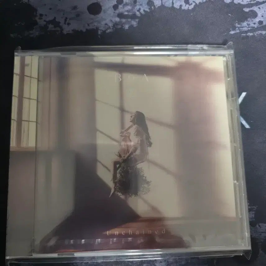[BUNJANG] BoA Unchained CD / 보아BoA 언체이드 cd 팝니다.