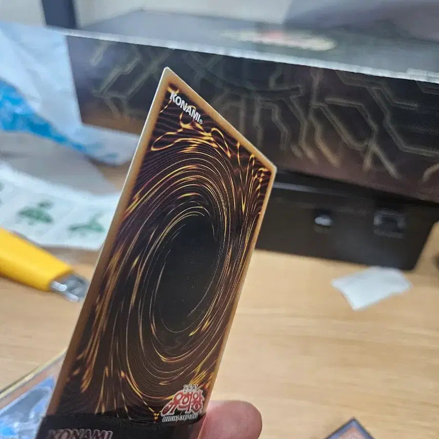 [BUNJANG] Dark Horus Dragon Goulthy 1st Edition / 다크호루스드래곤 구얼티 1st