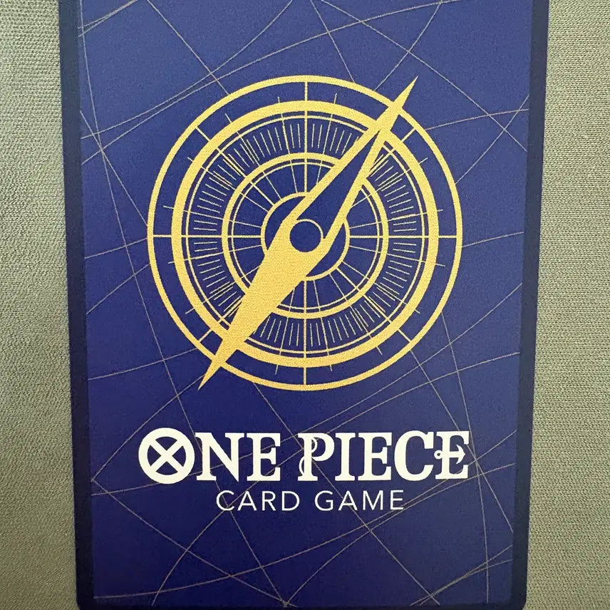 [BUNJANG] One Piece Card Luffy &amp; Sabo &amp; Ace Brotherhood (OP13-007) Japanese Edition / [원피스카드] 루피&amp;사보&amp;에이스 삼형제 (OP13-007) 일판