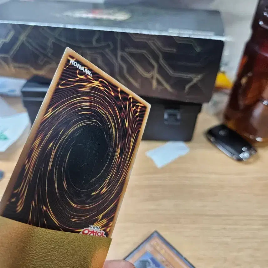 [BUNJANG] Dark Horus Dragon Ultimate Rare / 다크호루스드래곤 얼티