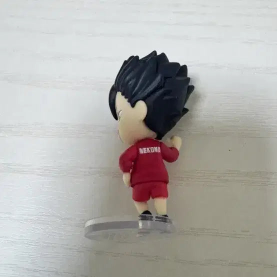 [BUNJANG] Haikyuu!! Kuroo Tetsuro Turning Back Vol. 2 Figure / 하이큐 뒤돌아봐 2탄 쿠로우 피규어 판매!