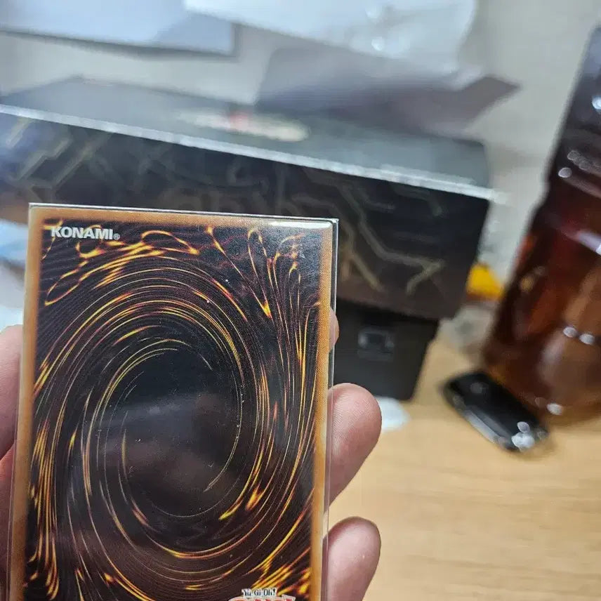 [BUNJANG] COSMOS SeonSik Photocard / 유희왕 저승사자 고즈 사선시크