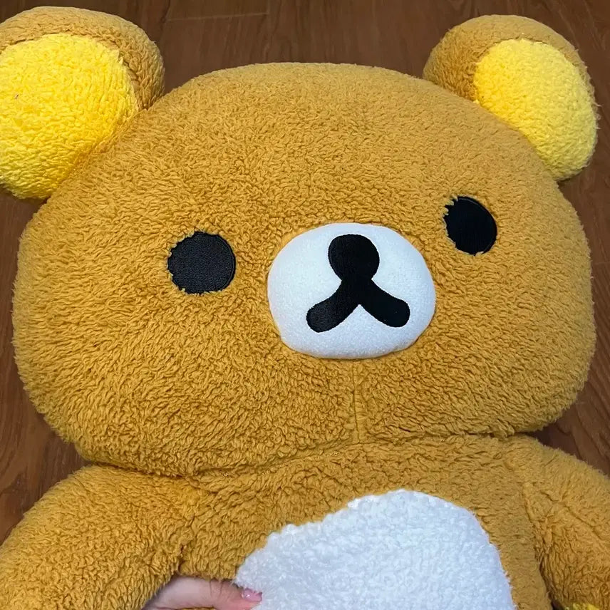 [BUNJANG] Rilakkuma Plush Doll (50cm) / 리락쿠마 인형