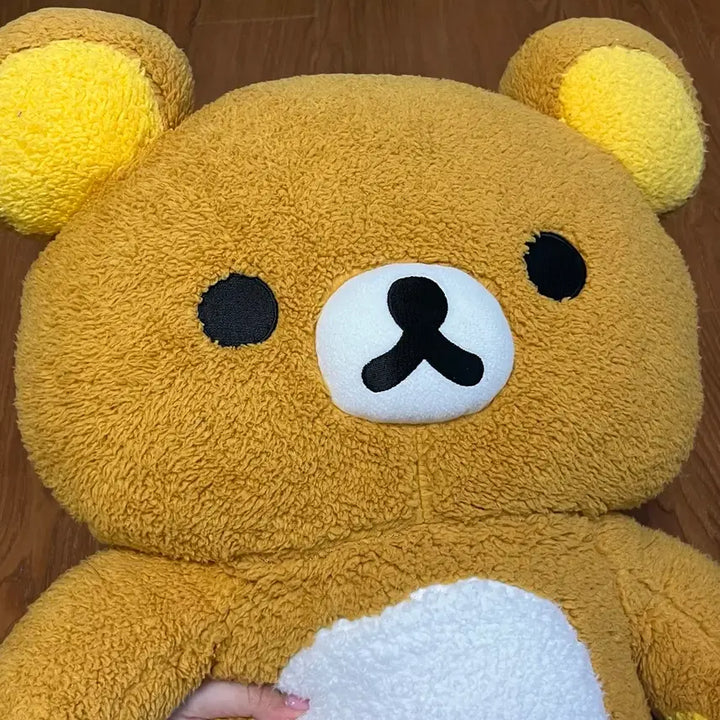 [BUNJANG] Rilakkuma Plush Doll (50cm) / 리락쿠마 인형