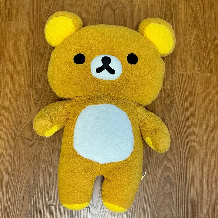 [BUNJANG] Rilakkuma Plush Doll (50cm) / 리락쿠마 인형