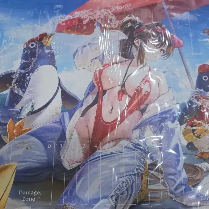 [BUNJANG] Marchana Playmat Nibel Arena NIKKE / 마르차나 플레이매트(니벨아레나,니케)