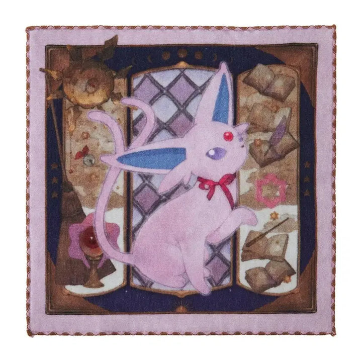 [BUNJANG] Eeveelutions Eevee Hand Towel / 이브이즈 진화체 핸드타올 (에브이)