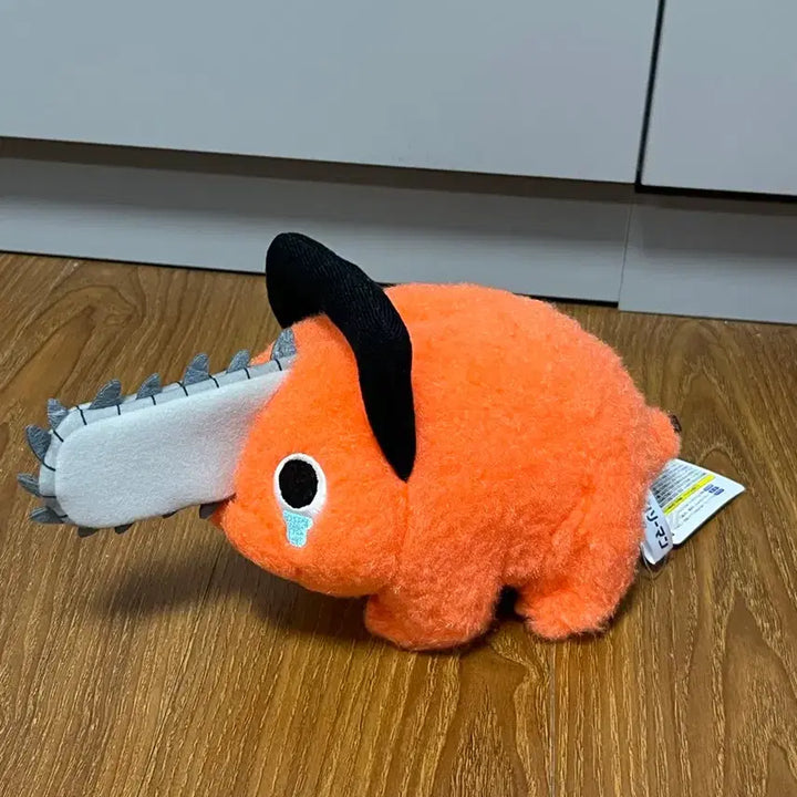 [BUNJANG] Pochita Plush Toy / 포치타 인형