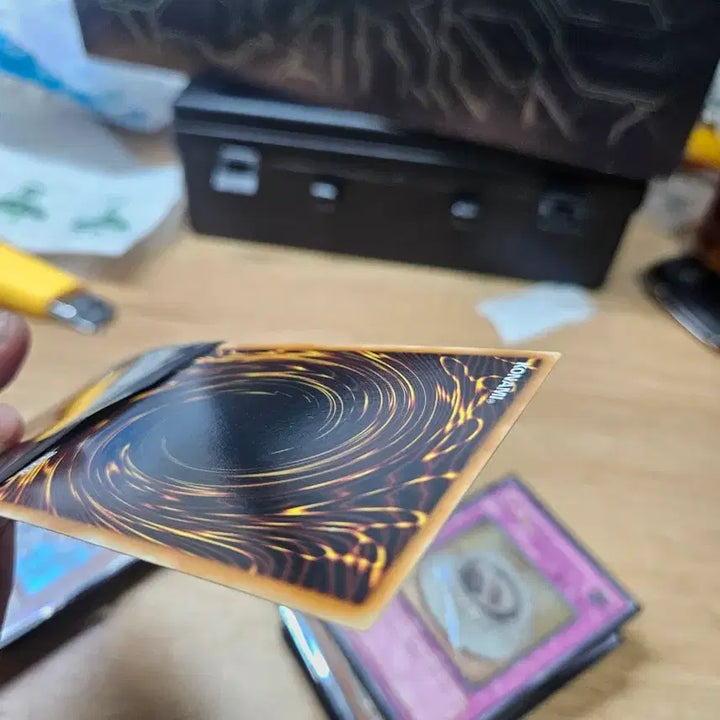 [BUNJANG] Elemental HERO Phoenix Enforcer Ultimate Rare / 엘리멘틀히어로 피닉스가이 울레