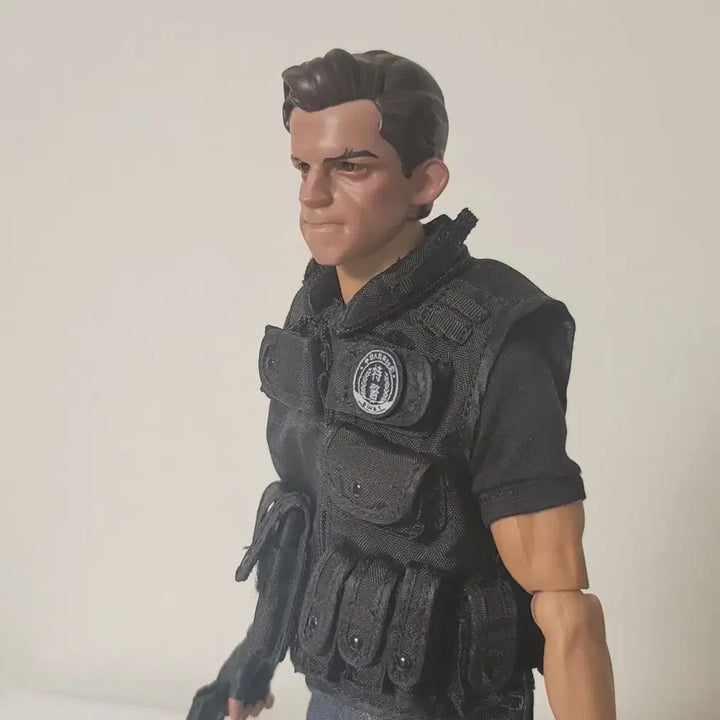 [BUNJANG] Tom Holland 1/6 Scale Figure / 톰 홀랜드 카툰버젼 1/6  커스텀 피규어 ( 핫토이X )