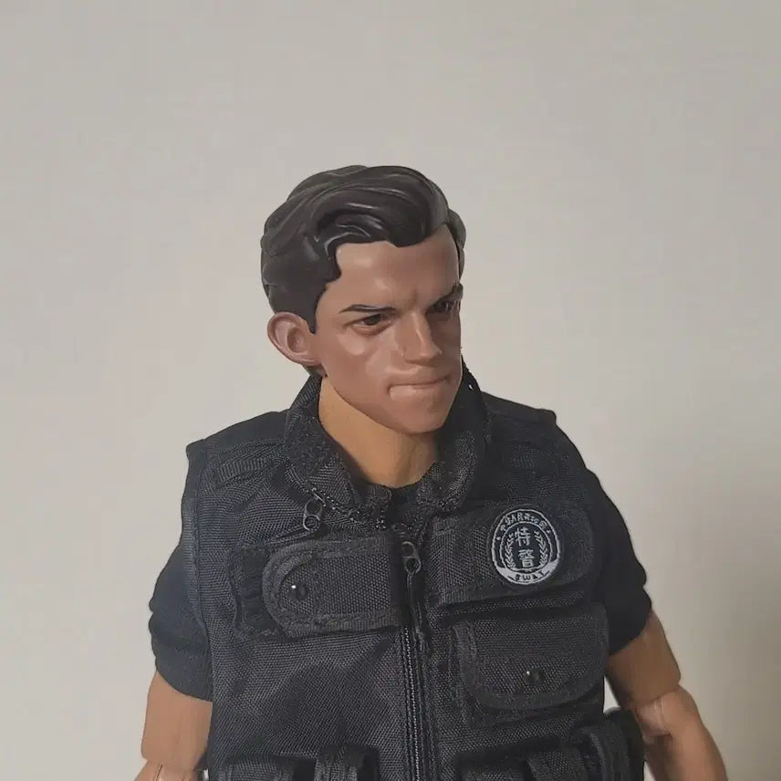 [BUNJANG] Tom Holland 1/6 Scale Figure / 톰 홀랜드 카툰버젼 1/6  커스텀 피규어 ( 핫토이X )