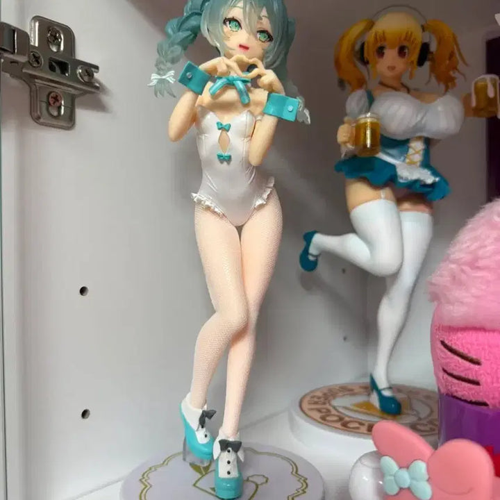 [BUNJANG] Miku Rurudo Bunny Figure / 미쿠 루루도 바니 피규어 미소녀피규어
