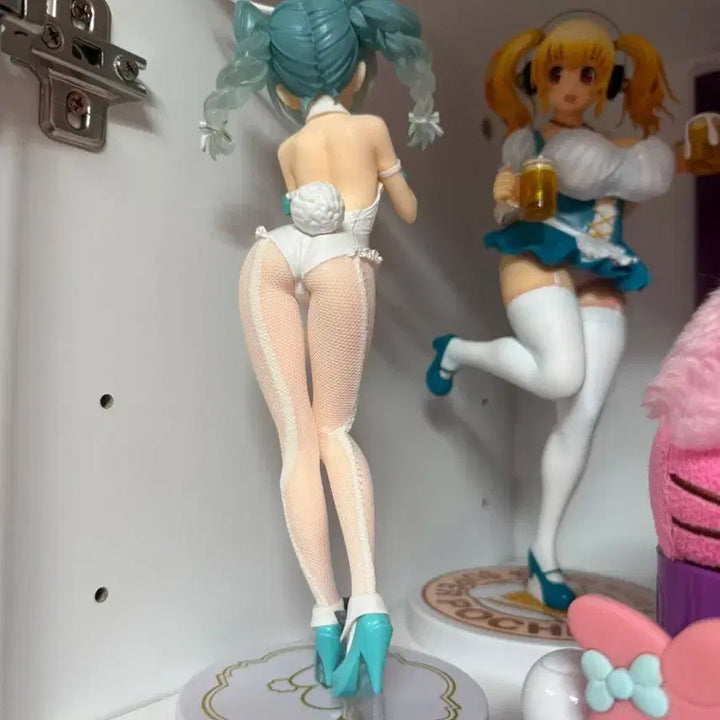 [BUNJANG] Miku Rurudo Bunny Figure / 미쿠 루루도 바니 피규어 미소녀피규어