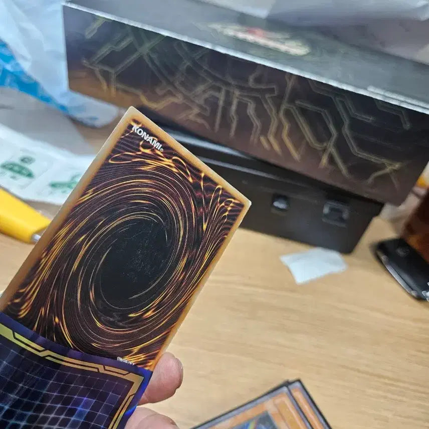 [BUNJANG] Neospacian Aqua Dolphin - Duel Masters Card / 네오스페이시언 아쿠아돌핀 구얼티