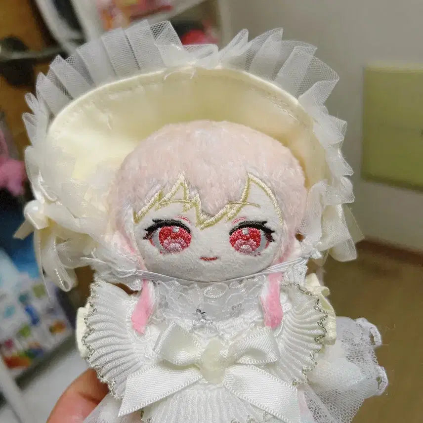 [BUNJANG] Project Sekai Komul Saki Plush / 프세카 꼬물사키
