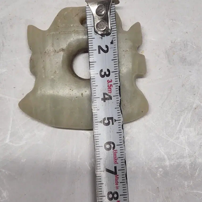 [BUNJANG] Hongshan Culture Hongshan Jade Small Item (No. 613) / [도자기공주골동품] 홍산문화 홍산옥 소형 (613번)+++ 네