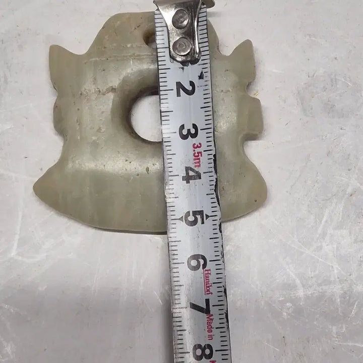 [BUNJANG] Hongshan Culture Hongshan Jade Small Item (No. 613) / [도자기공주골동품] 홍산문화 홍산옥 소형 (613번)+++ 네