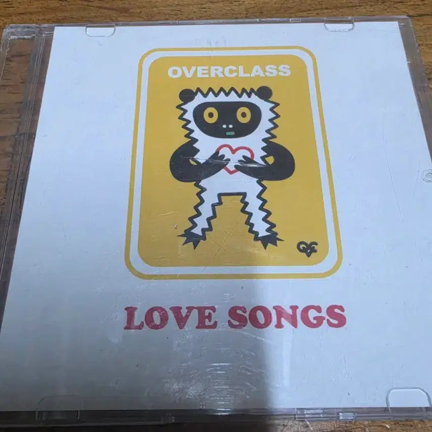 [BUNJANG] OVERCLASS Collage 3 "LOVE SONG" Unsealed Album Set / 오버클래스 콜라주3 + LOVE SONG 개봉반