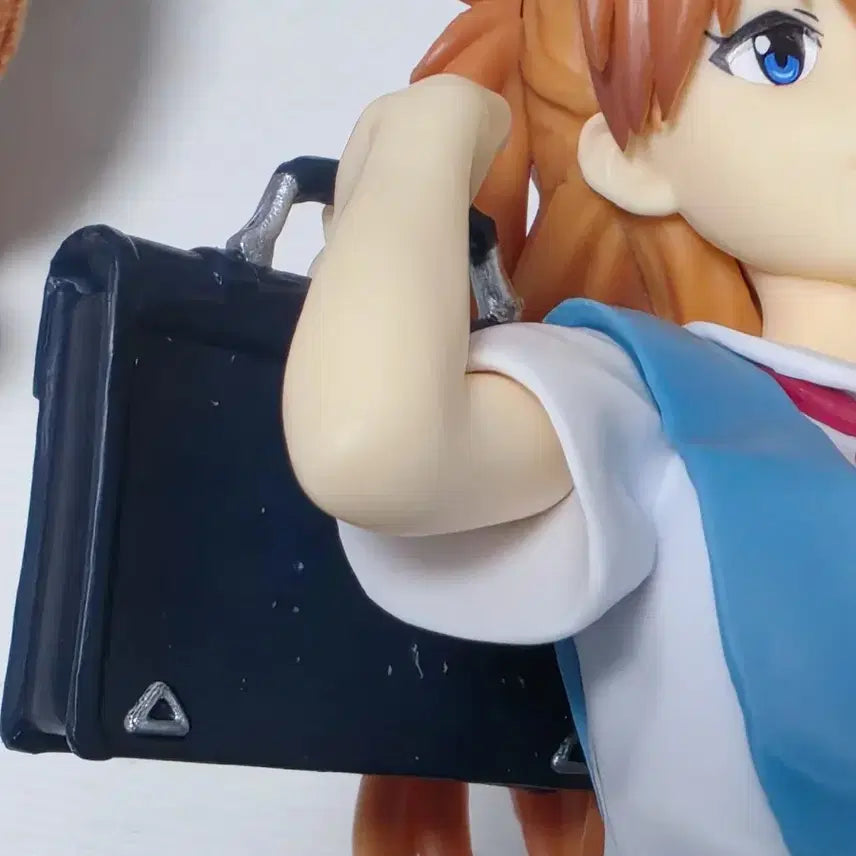 [BUNJANG] Evangelion Ichiban Kuji School Uniform Asuka Figure / 에반게리온 제일복권 B상 교복 아스카