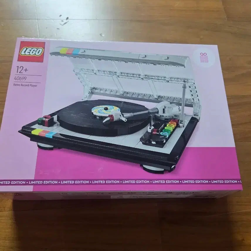 [BUNJANG] LEGO 40699 Retro Record Player / 레고 40699 레트로 레코드 플레이어