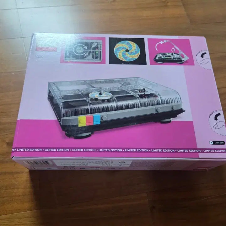 [BUNJANG] LEGO 40699 Retro Record Player / 레고 40699 레트로 레코드 플레이어