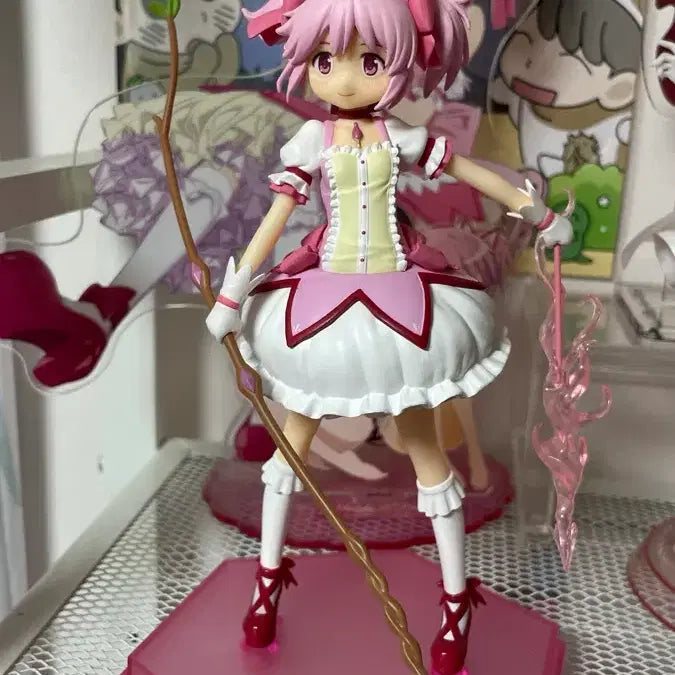 [BUNJANG] Popup Parade Madoka Figure / 팝업퍼레이드 마도카 피규어