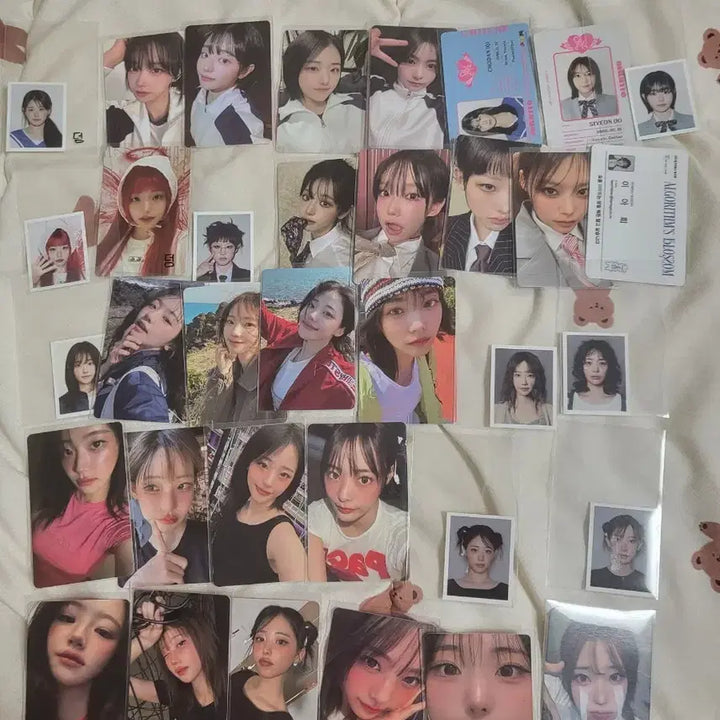 [BUNJANG] QWER Member Photocard Bundle Set / qwer 포토카드 (일괄)