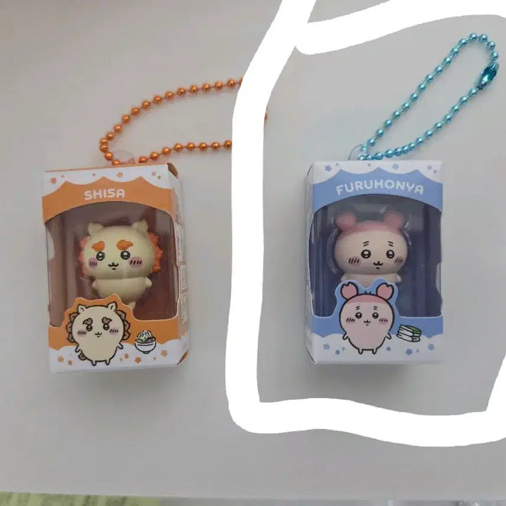 [BUNJANG] Chiikawa Choco Box Kani / 치이카와 초코박스 카니