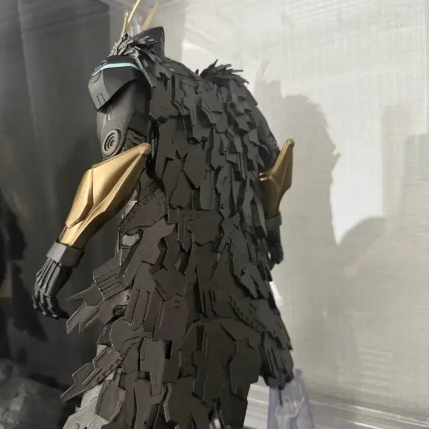 [BUNJANG] My Hero Academia All Might Armored Version Figure (Opened) / 구) 아머드 올마이트 개봉 급매