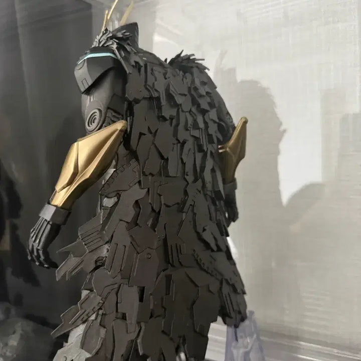 [BUNJANG] My Hero Academia All Might Armored Version Figure (Opened) / 구) 아머드 올마이트 개봉 급매