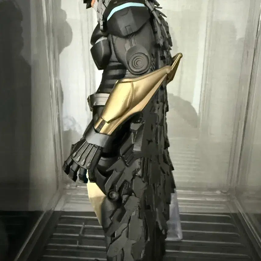 [BUNJANG] My Hero Academia All Might Armored Version Figure (Opened) / 구) 아머드 올마이트 개봉 급매