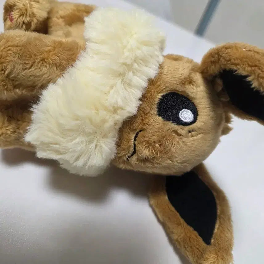 [BUNJANG] Standing Eevee Plush Toy / 서 있는 이브이 봉제인형