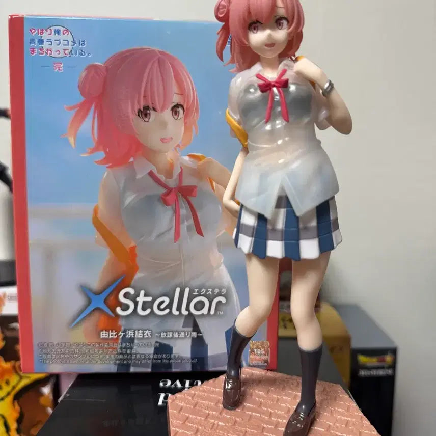 [BUNJANG] Xstellar Unsealed Anime Figure / xstellar 미소녀 피규어 개봉품 팝니다