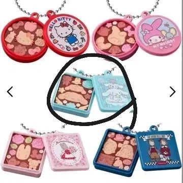 [BUNJANG] Sanrio Cookie Can Gacha Cinnamoroll / 산리오 쿠키 캔 가챠(시나모롤)