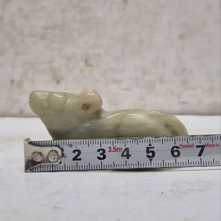 [BUNJANG] Hongshan Culture Hongshan Jade Small Item / [도자기공주골동품] 홍산문화 홍산옥 소형 (614번)+++ 네