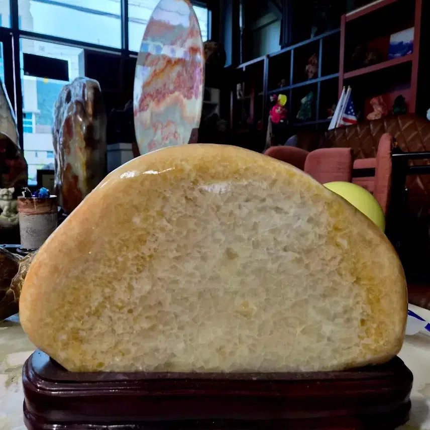 [BUNJANG] Crystal Stone Carving &