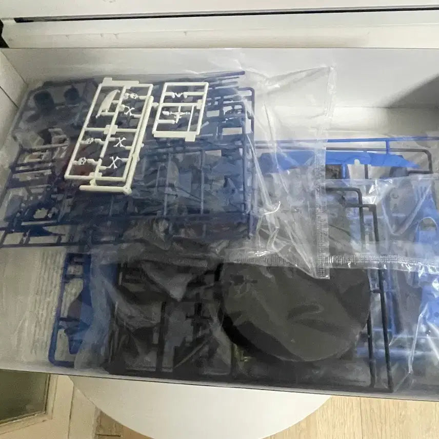 [BUNJANG] Creator Works Arcadia Second Ship 1:1500 Scale Model / 크리에이터웍스 아카디아 두 번째 함선 1:1500