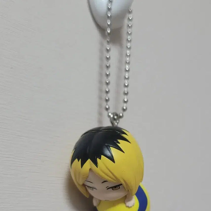 [BUNJANG] Haikyuu!! Mezurushi Mascot Kenma Oyasumi Time (Modified Keychain) / 하이큐 메지루시 마스코트 오야스미타임