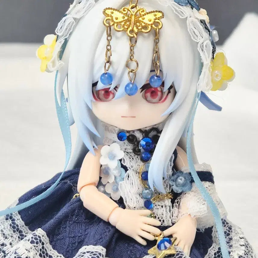 [BUNJANG] Qingliu Obitsu Figure / 경류 오비츠 피규어