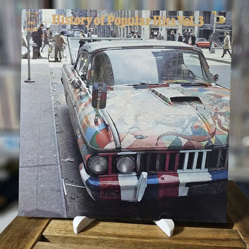 [BUNJANG] Various Artists History Of Popular Hits Vol. 3 LP / (팝 히트곡 모음집) Various Artists - History Of Popular Hits Vol.3 LP